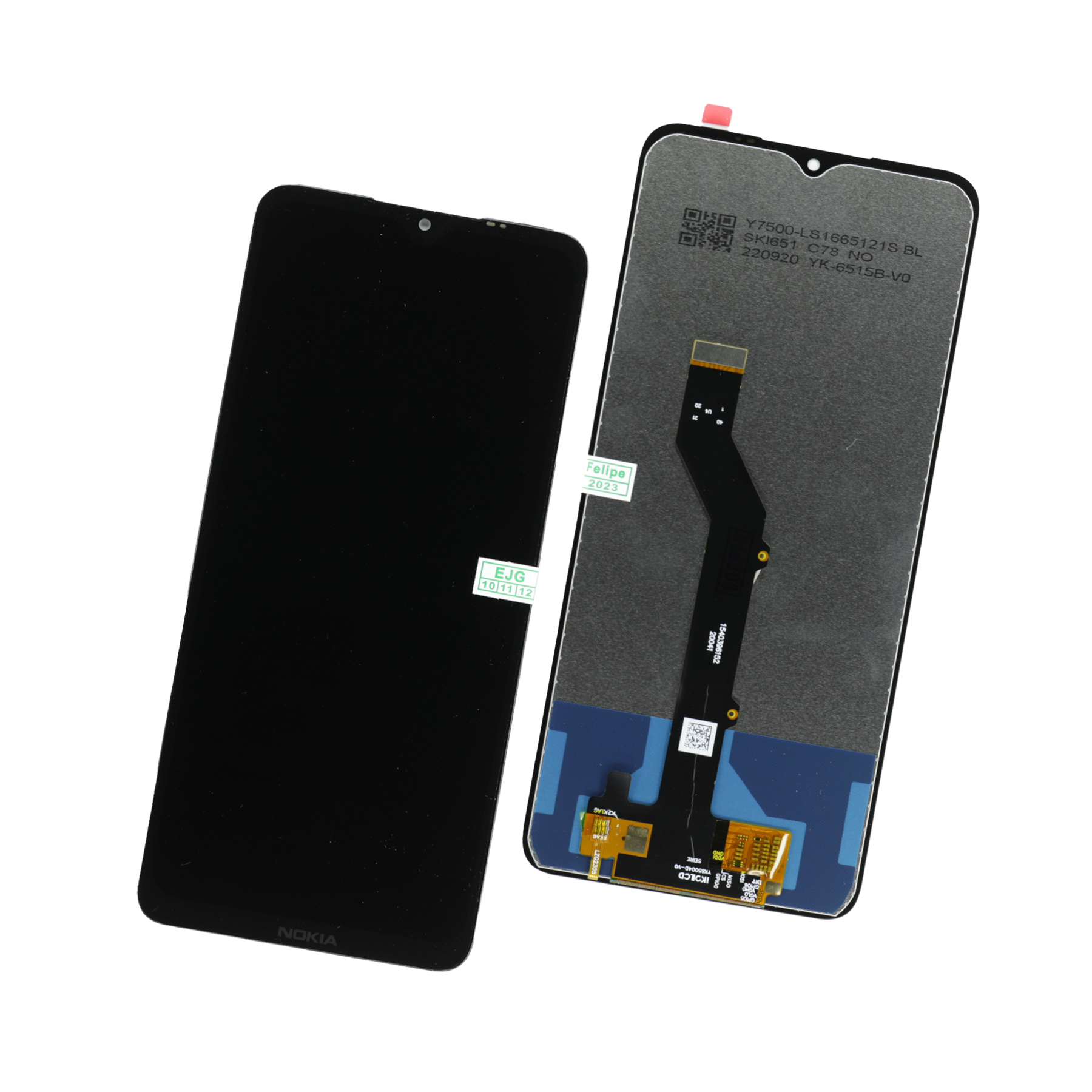 PANTALLA PARA NOKIA 5.3 NEGRO