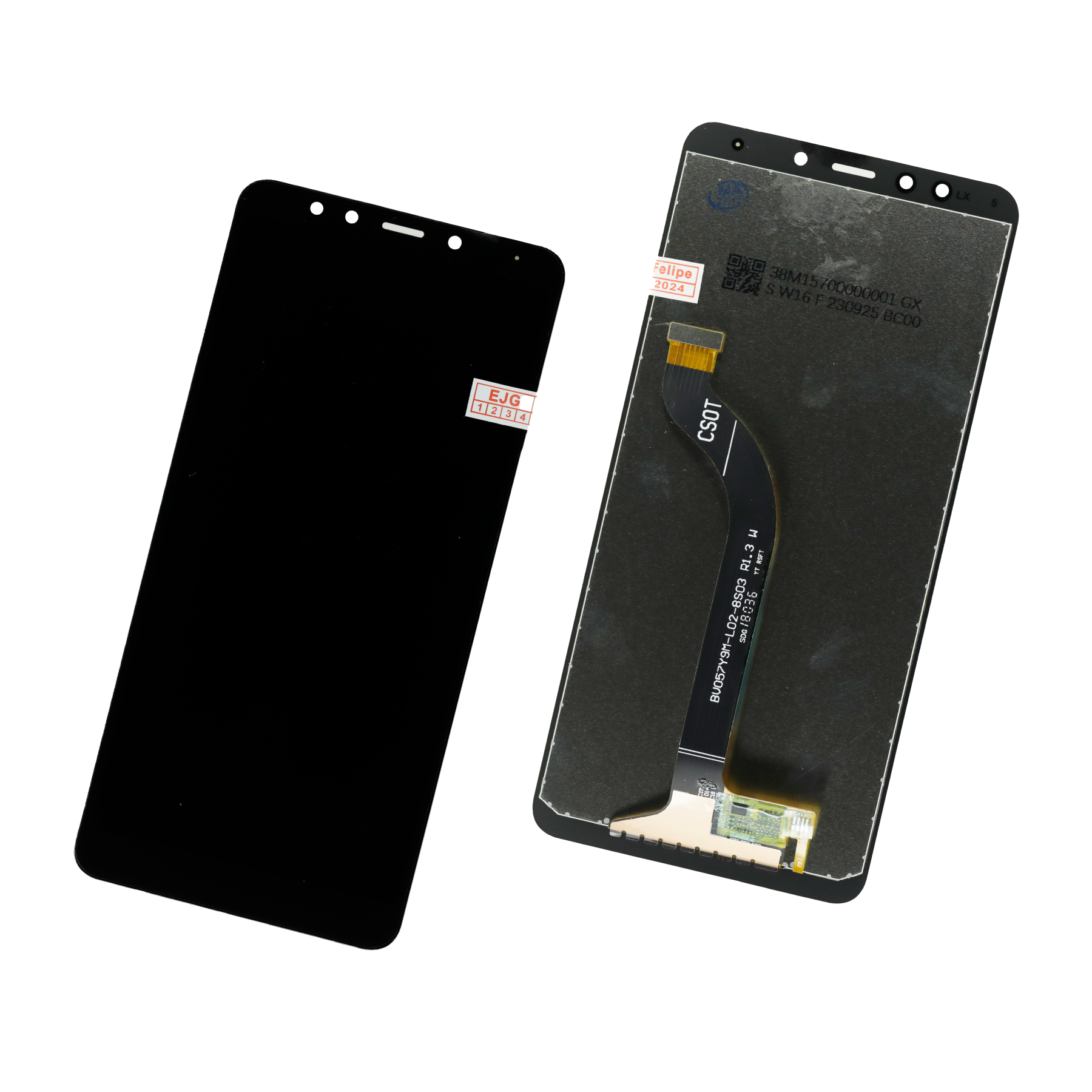 PANTALLA PARA XIAOMI REDMI 5 NEGRO