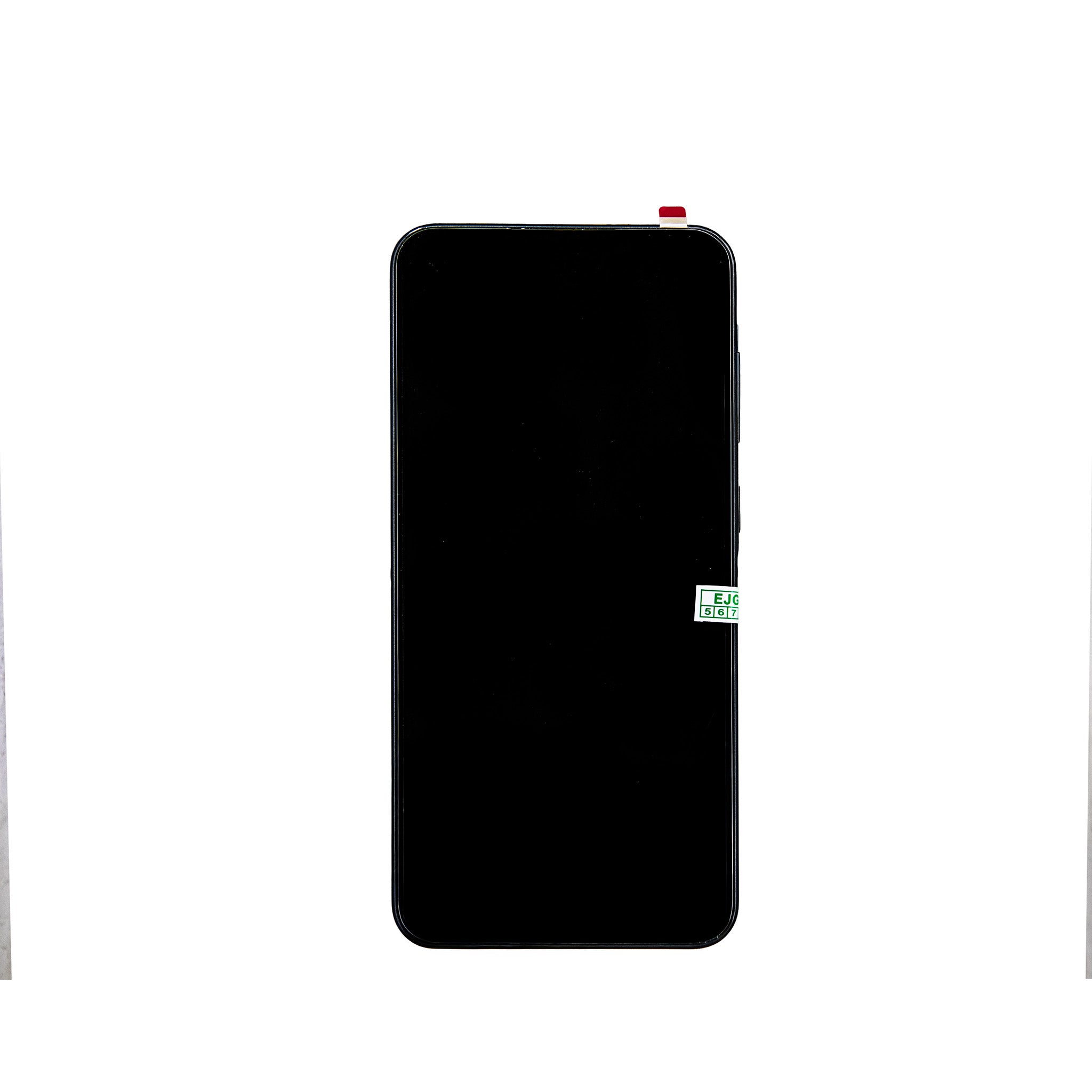 PANTALLA PARA SAMSUNG A36 5G , A566 CON MARCO NEGRO INCELL