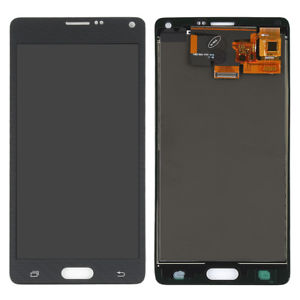 PANTALLA PARA SAMSUNG NOTE 4 GRIS