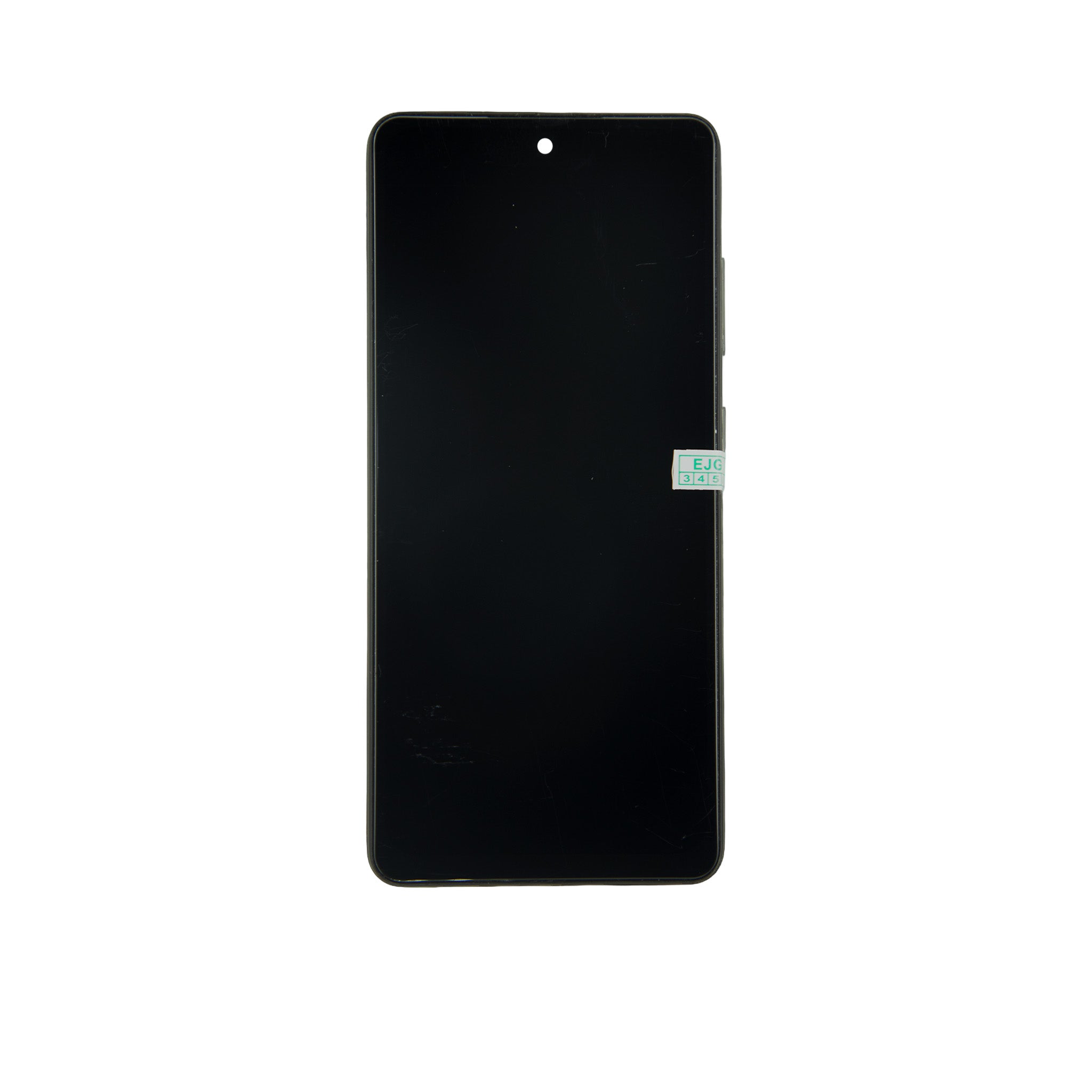 PANTALLA PARA SAMSUNG A52 , A525/ A52S, A526 CON MARCO NEGRO CALIDAD INCELL