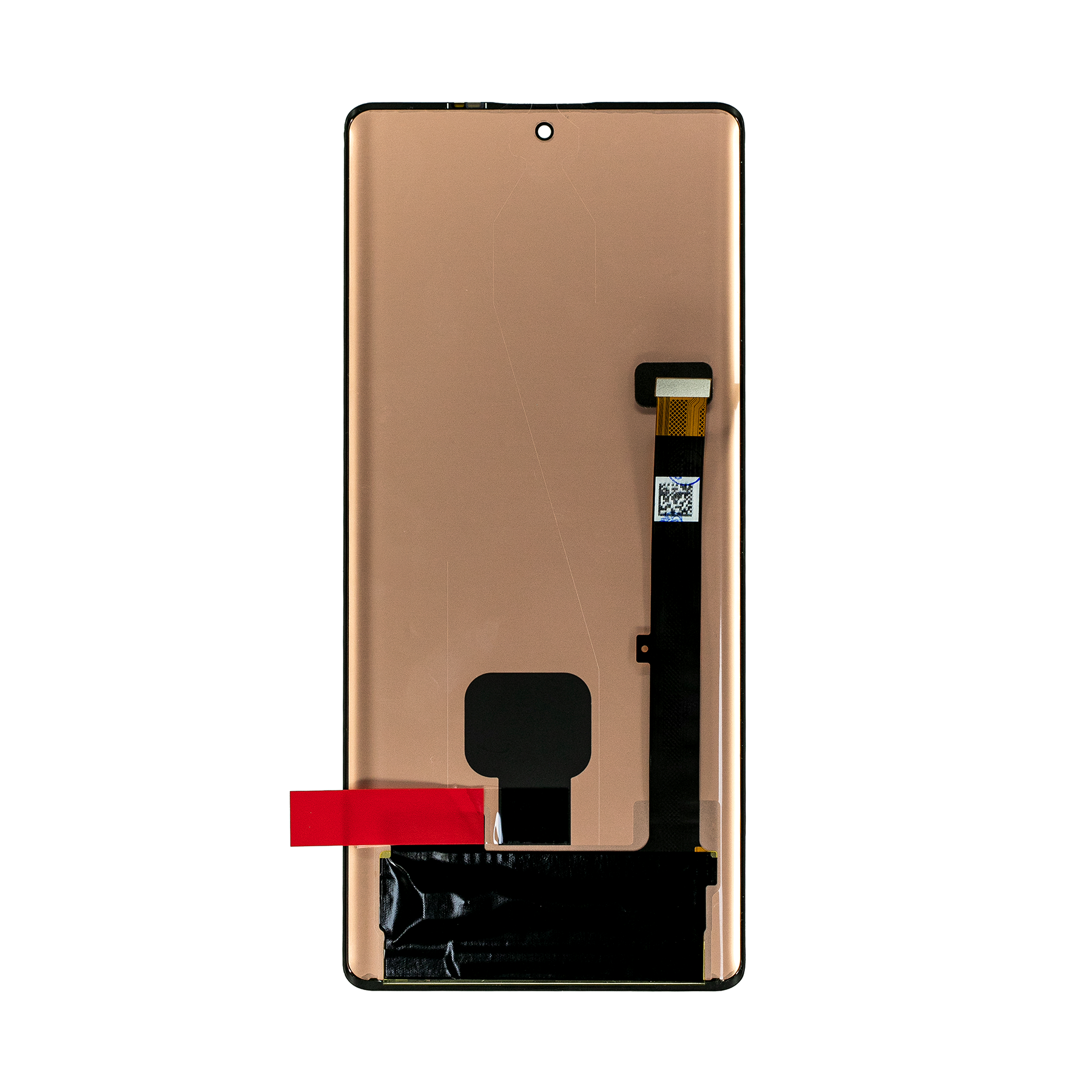 PANTALLA PARA ZTE AXON 30 ULTRA 5G NEGRO CALIDAD ORIGINAL