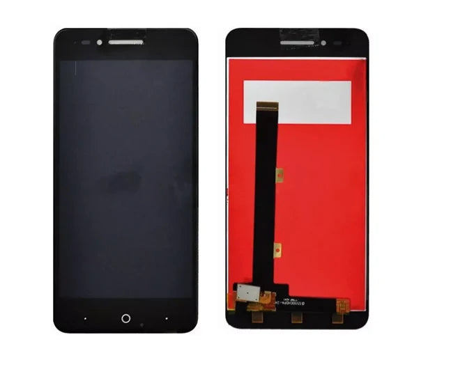 PANTALLA PARA ZTE V6 MAX NEGRO
