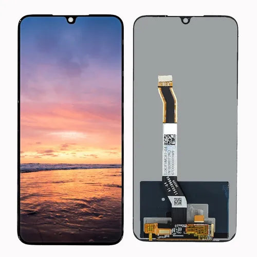 PANTALLA PARA XIAOMI REDMI NOTE 8 NEGRO