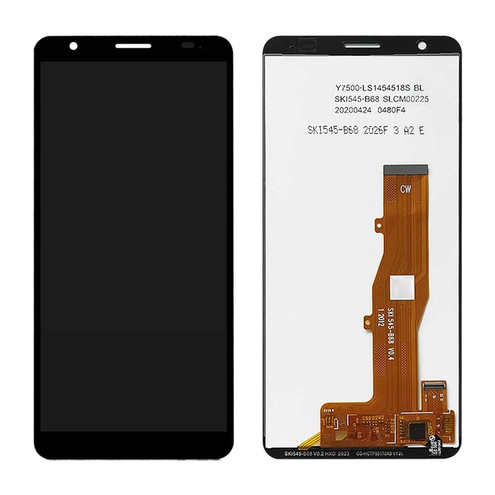 PANTALLA PARA ZTE A3 2020 NEGRO