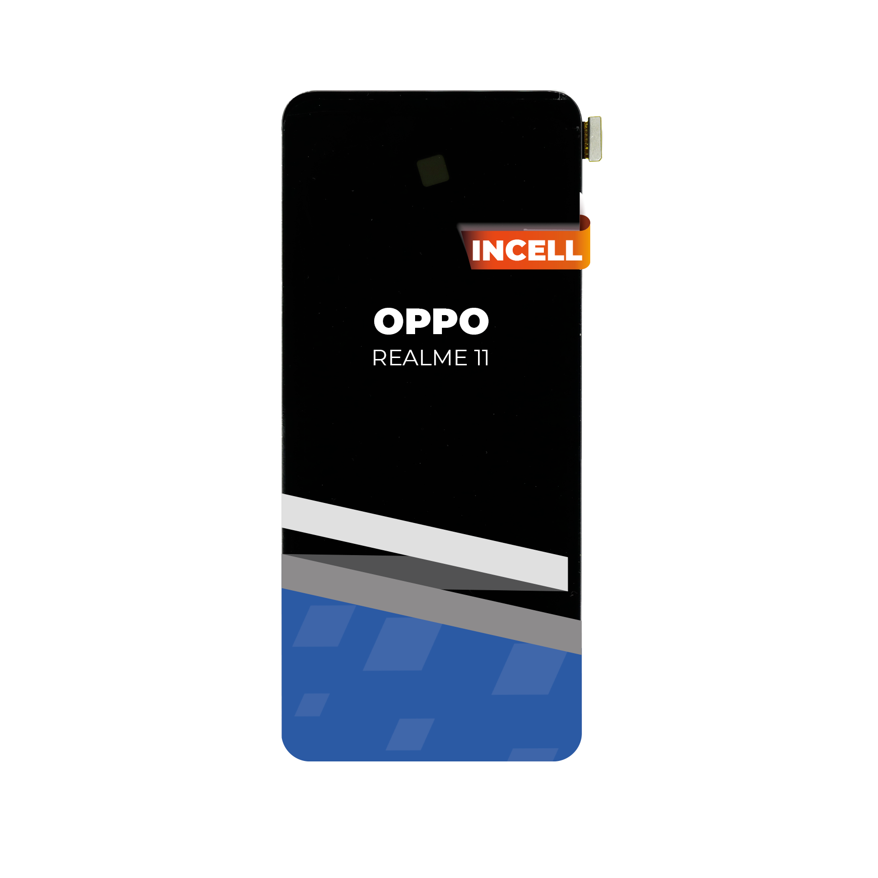 PANTALLA PARA OPPO REALME 11 4G, RMX3636 CALIDAD INCELL