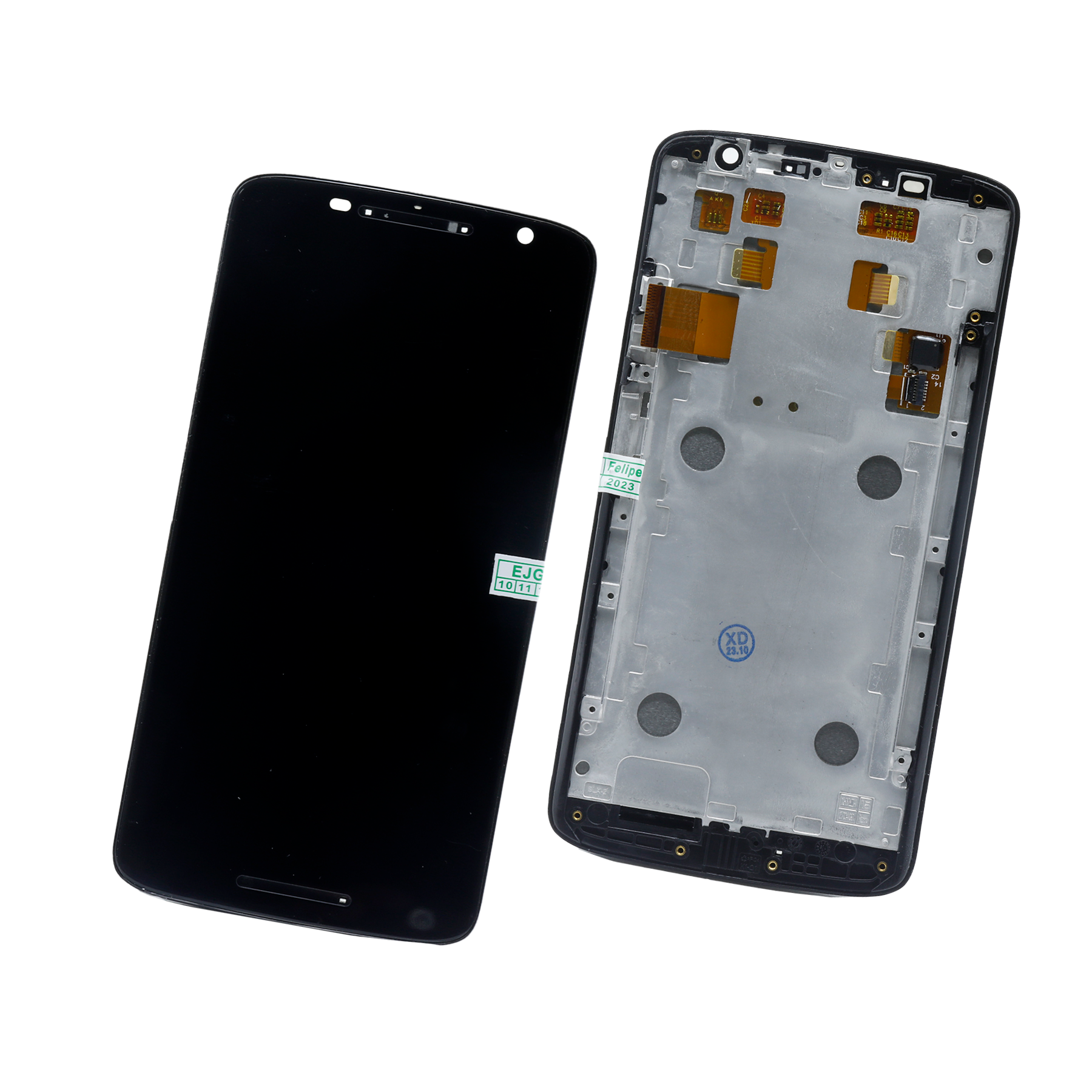 PANTALLA PARA MOTOROLA X PLAY NEGRO C/M XT1563