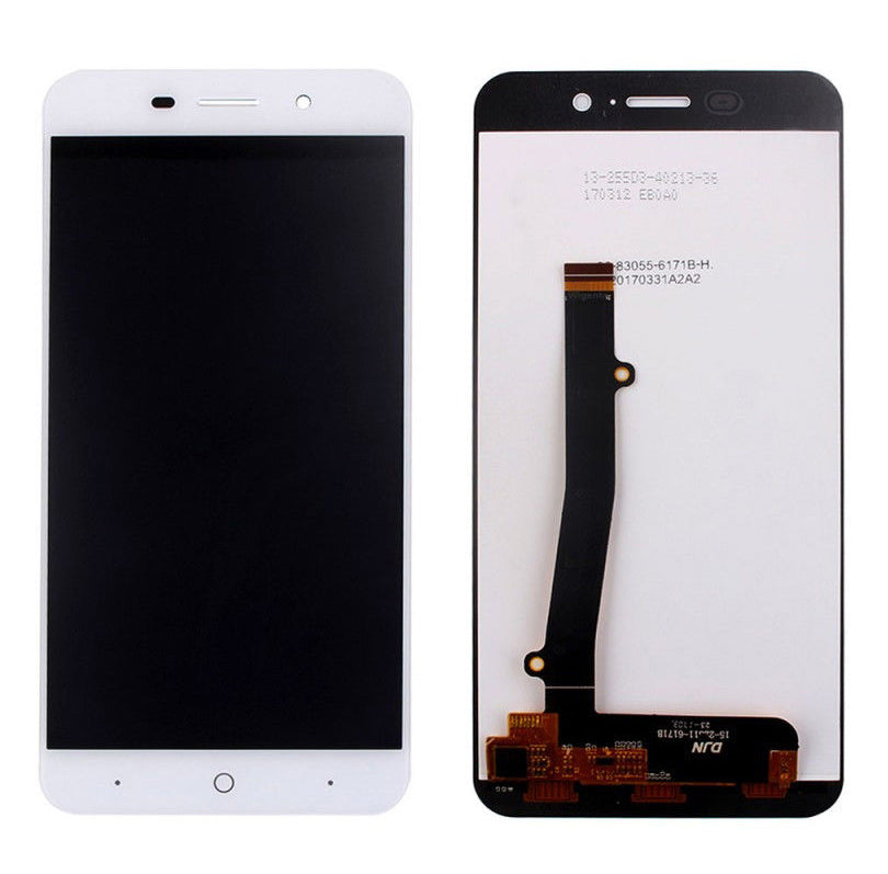 PANTALLA PARA ZTE A602 BLANCO