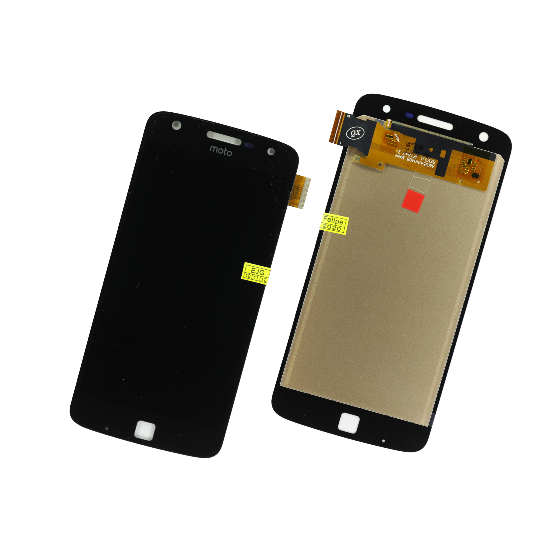 PANTALLA PARA MOTOROLA Z PLAY NEGRO INCELL