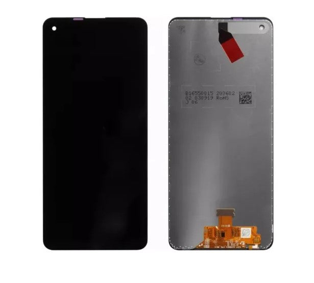 PANTALLA PARA SAMSUNG A21s CON MARCO INCELL