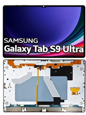 PANTALLA PARA SAMSUNG TAB S9 ULTRA , X910 , X916 ORIGINAL