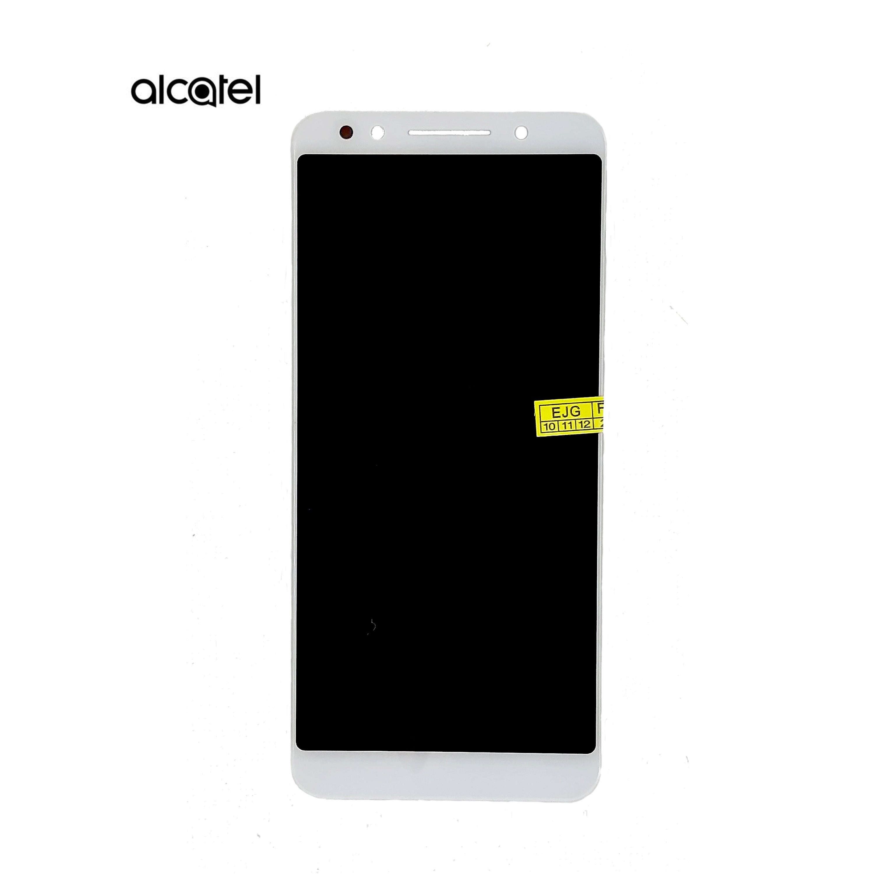 PANTALLA PARA ALCATEL 3X , 5058 BLANCO