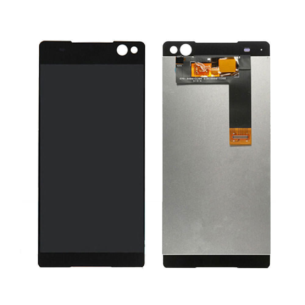 PANTALLA PARA SONY C4 NEGRO E5306
