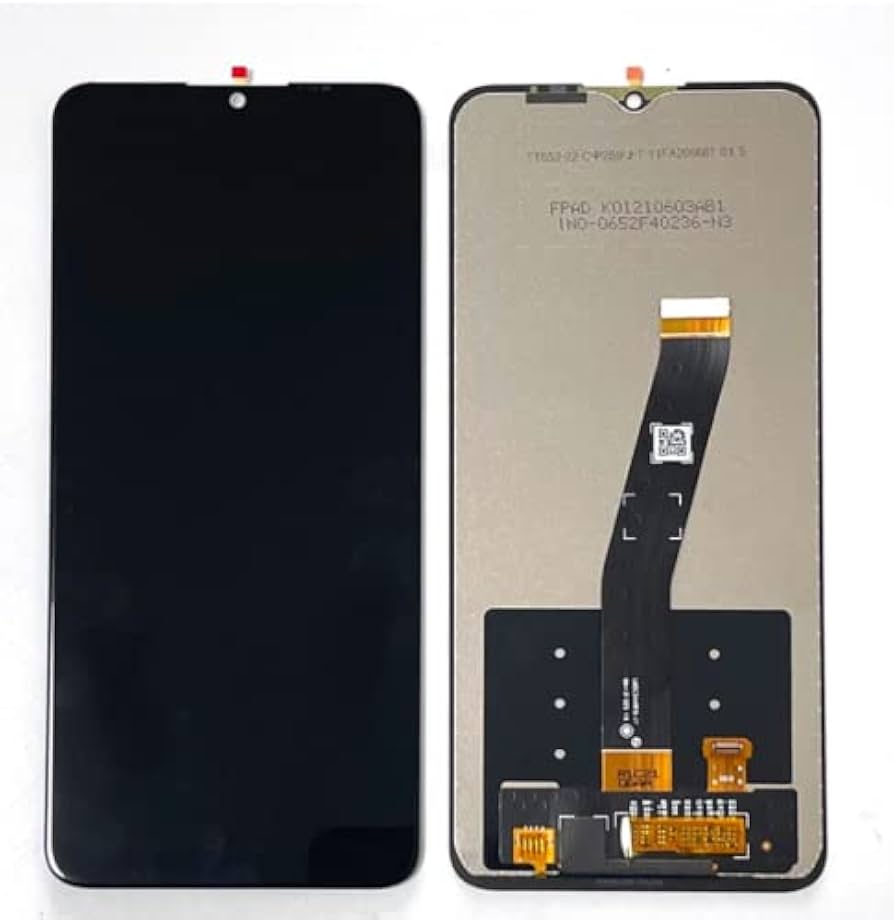 PANTALLA PARA TCL 20E , 20Y, 6125F NEGRO