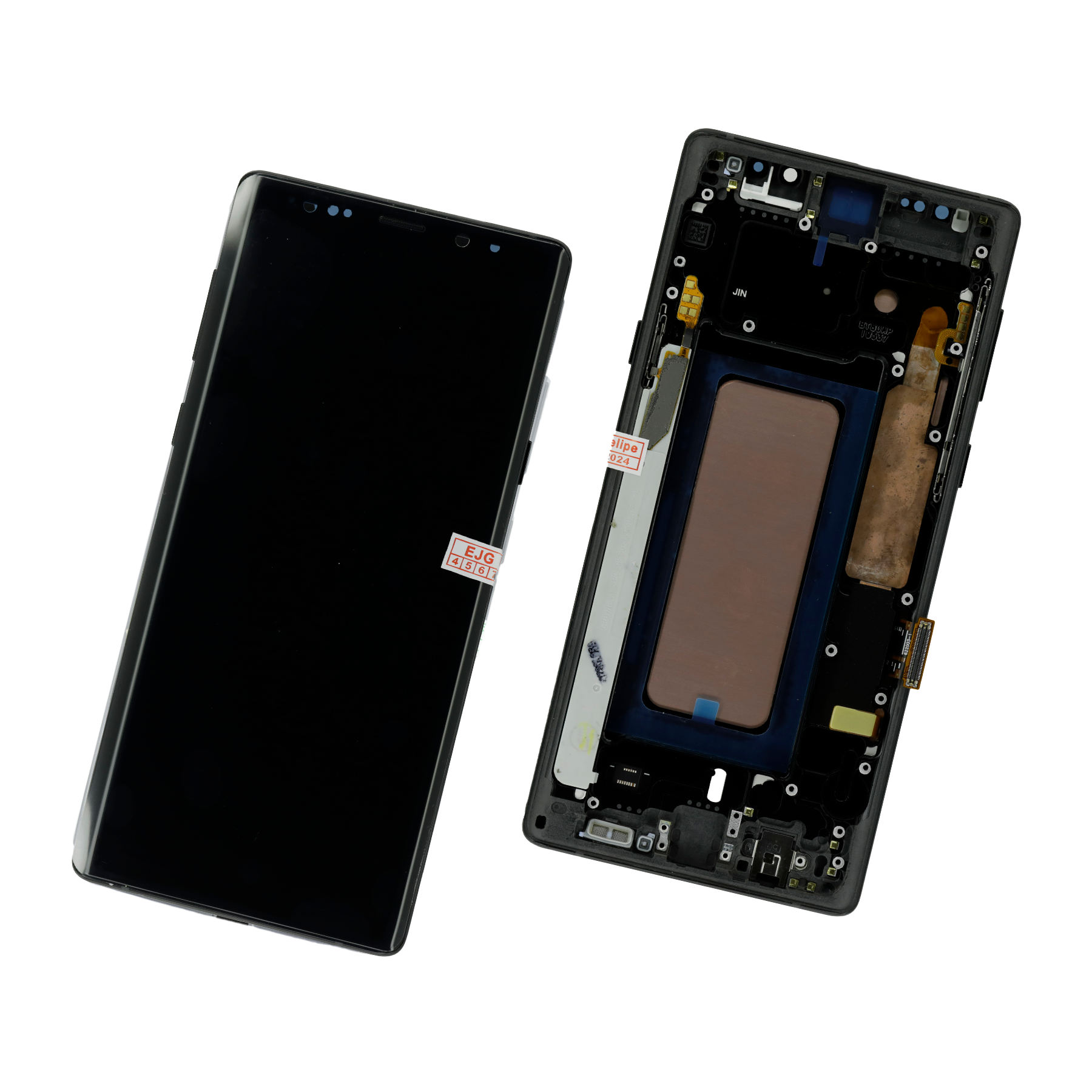 PANTALLA PARA SAMSUNG NOTE 9 NEGRO