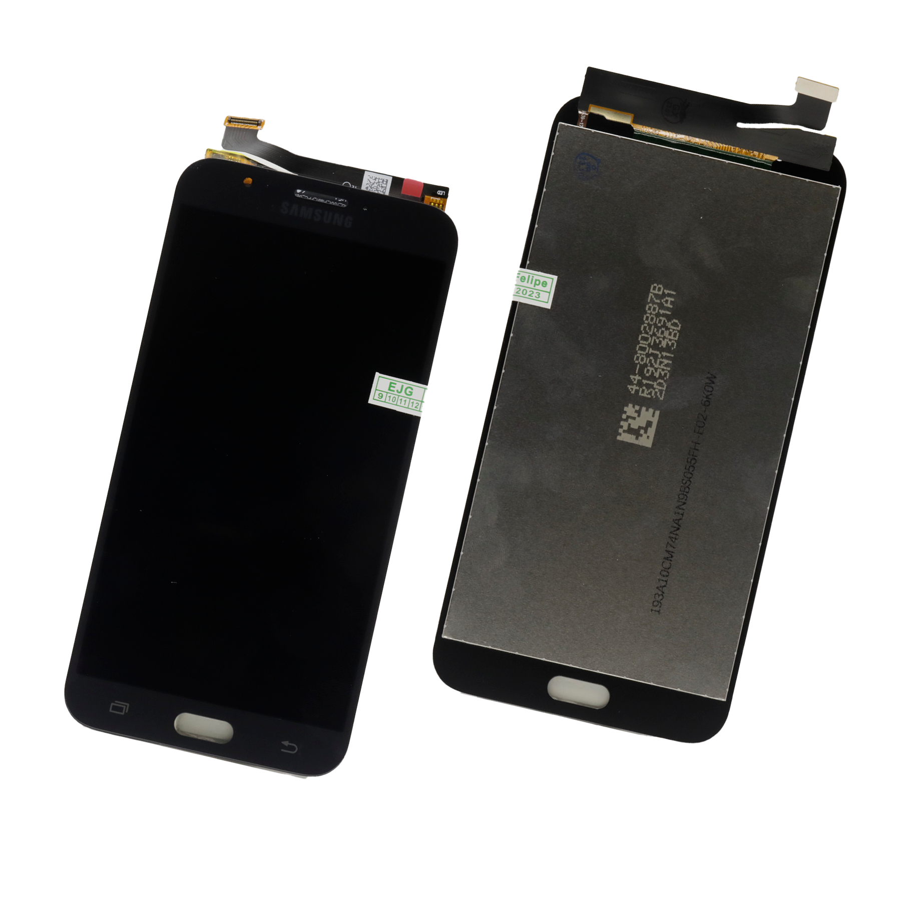 PANTALLA PARA SAMSUNG J7 PRIME USA , J727 GRIS
