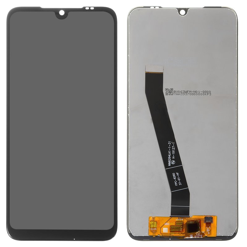PANTALLA PARA XIAOMI REDMI 7 NEGRO