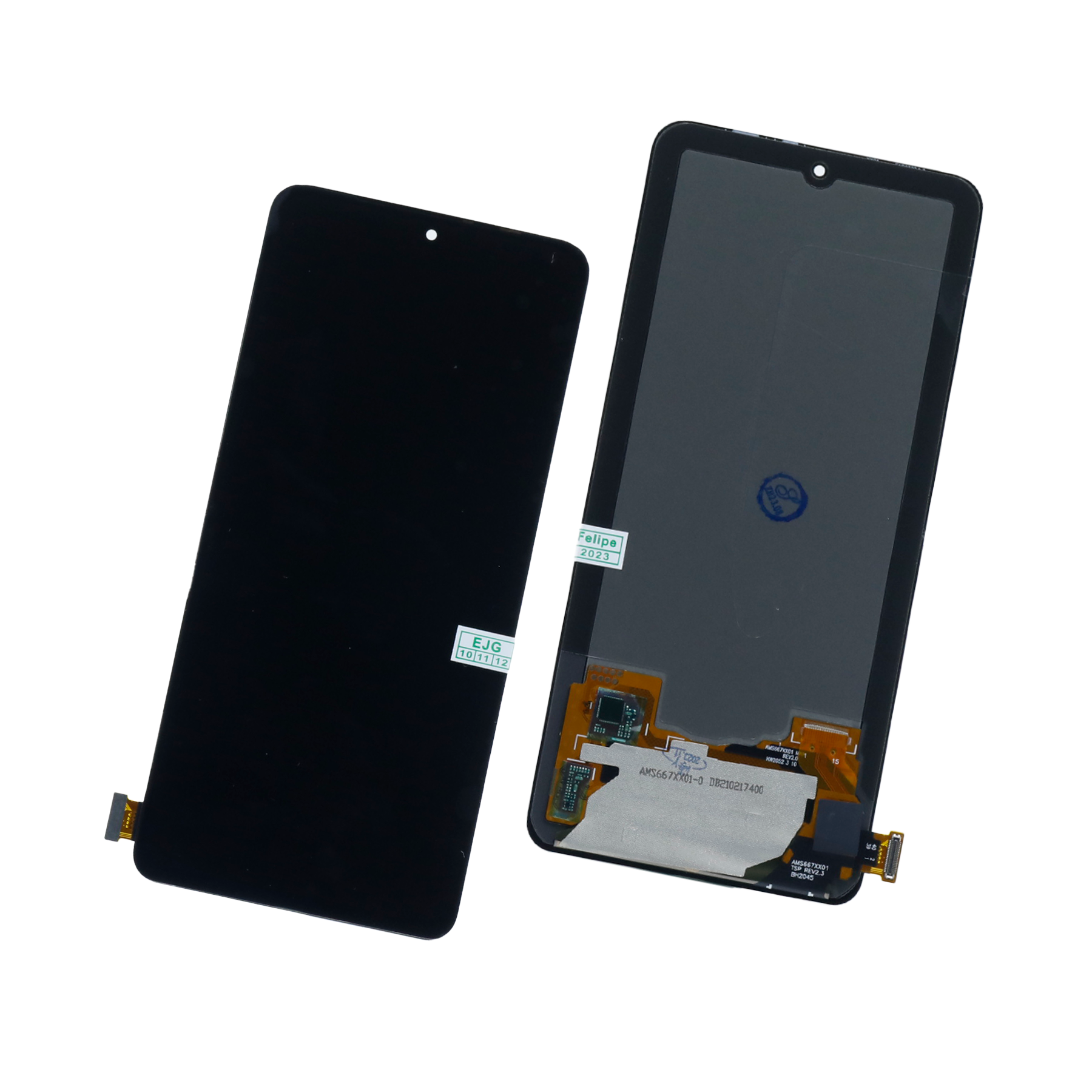 PANTALLA PARA XIAOMI MI POCO F4 4G 5G / MI 11i / MI 11X PRO/ K40/ K40 PRO CALIDAD OLED