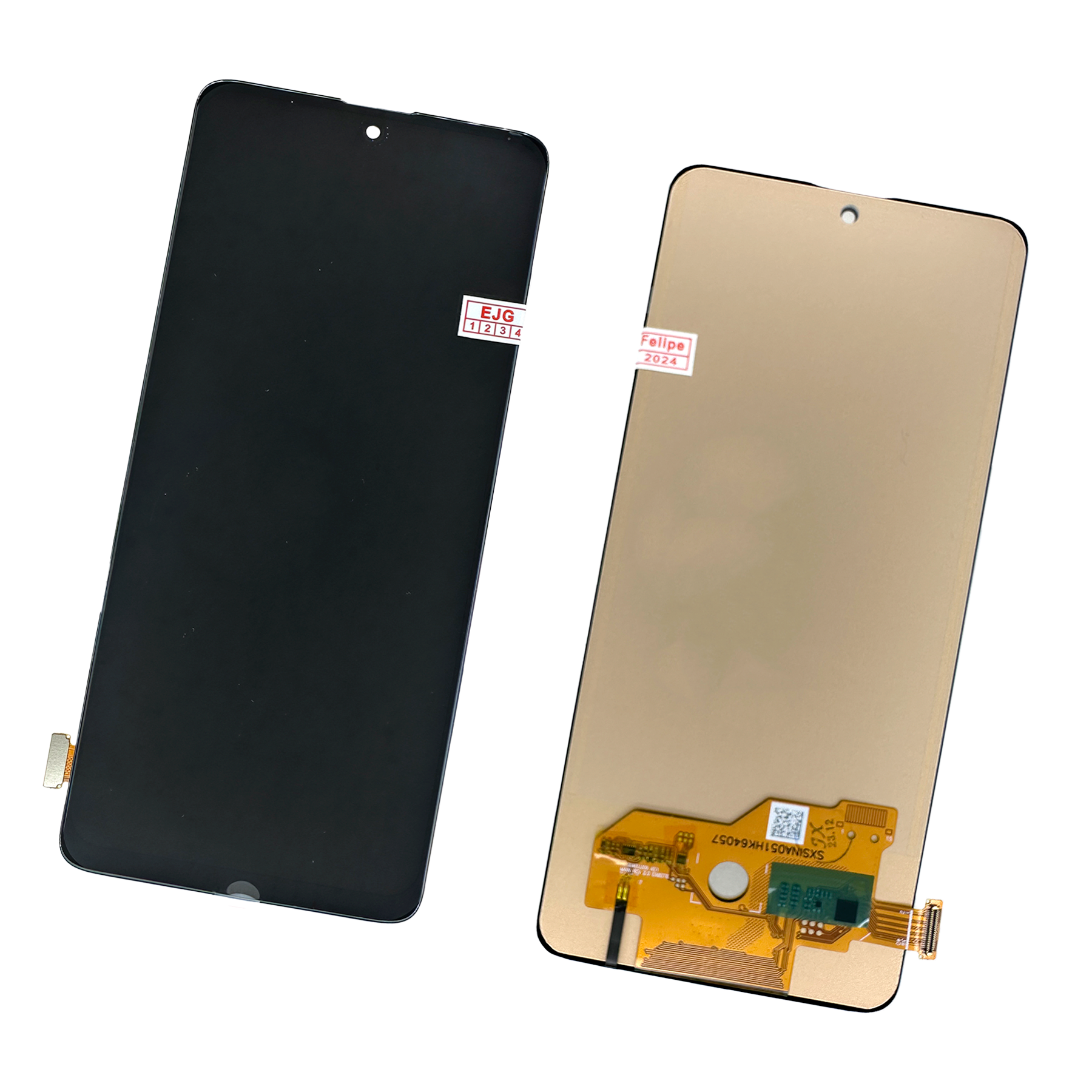 PANTALLA PARA SAMSUNG A51 , 515 NEGRO INCELL