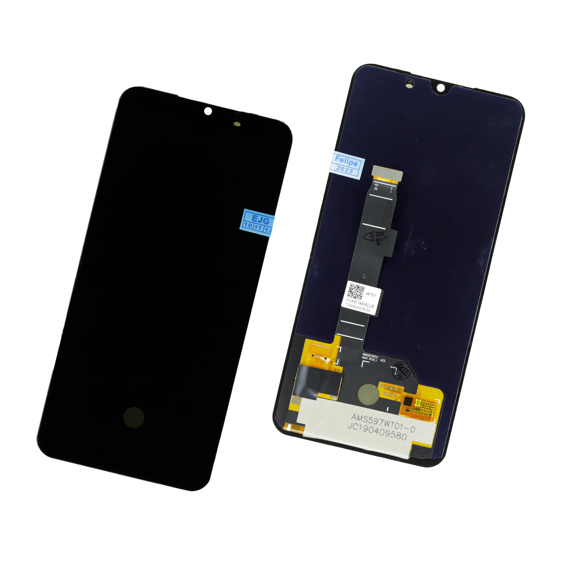 PANTALLA PARA XIAOMI MI 9se NEGRO OLED