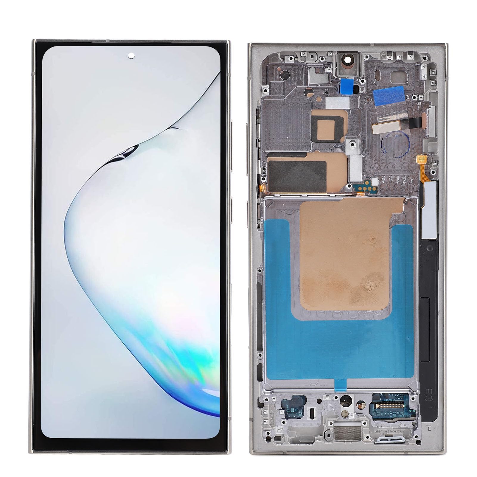 PANTALLA PARA SAMSUNG S24 ULTRA CON MARCO OLED