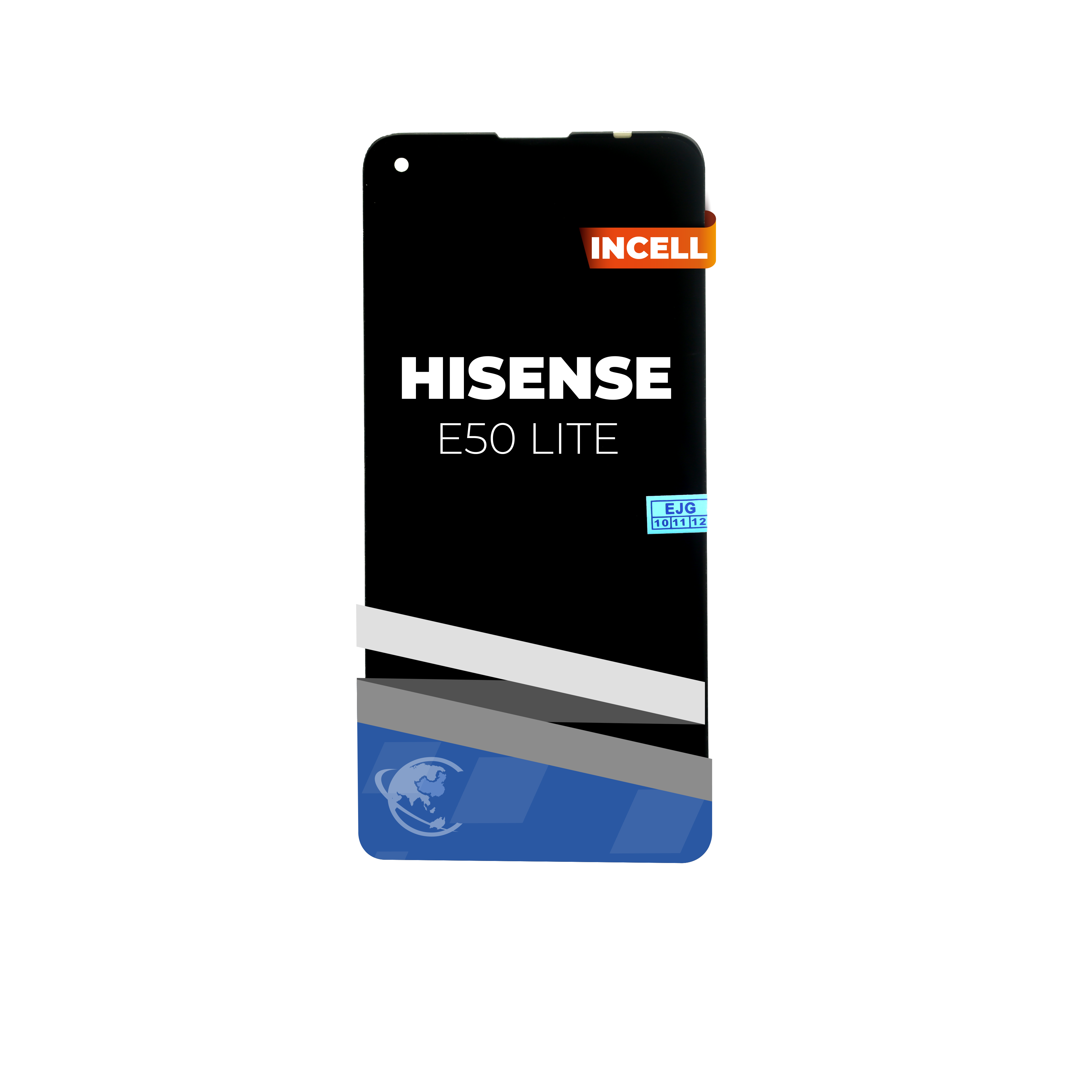 PANTALLA PARA HISENSE E31 LITE / E50 LITE