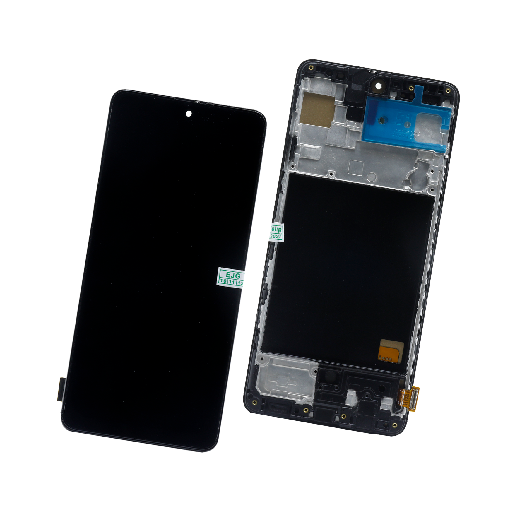 PANTALLA PARA SAMSUNG A51 / A515 CON MARCO