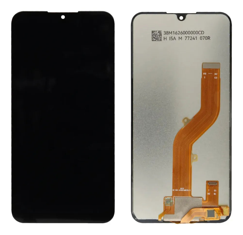 PANTALLA PARA ZTE L220 , A33 PLUS , A33S NEGRO