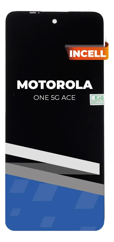 PANTALLA PARA MOTOROLA ONE 5G ACE / MOTOROLA G 5G, XT2113-3
