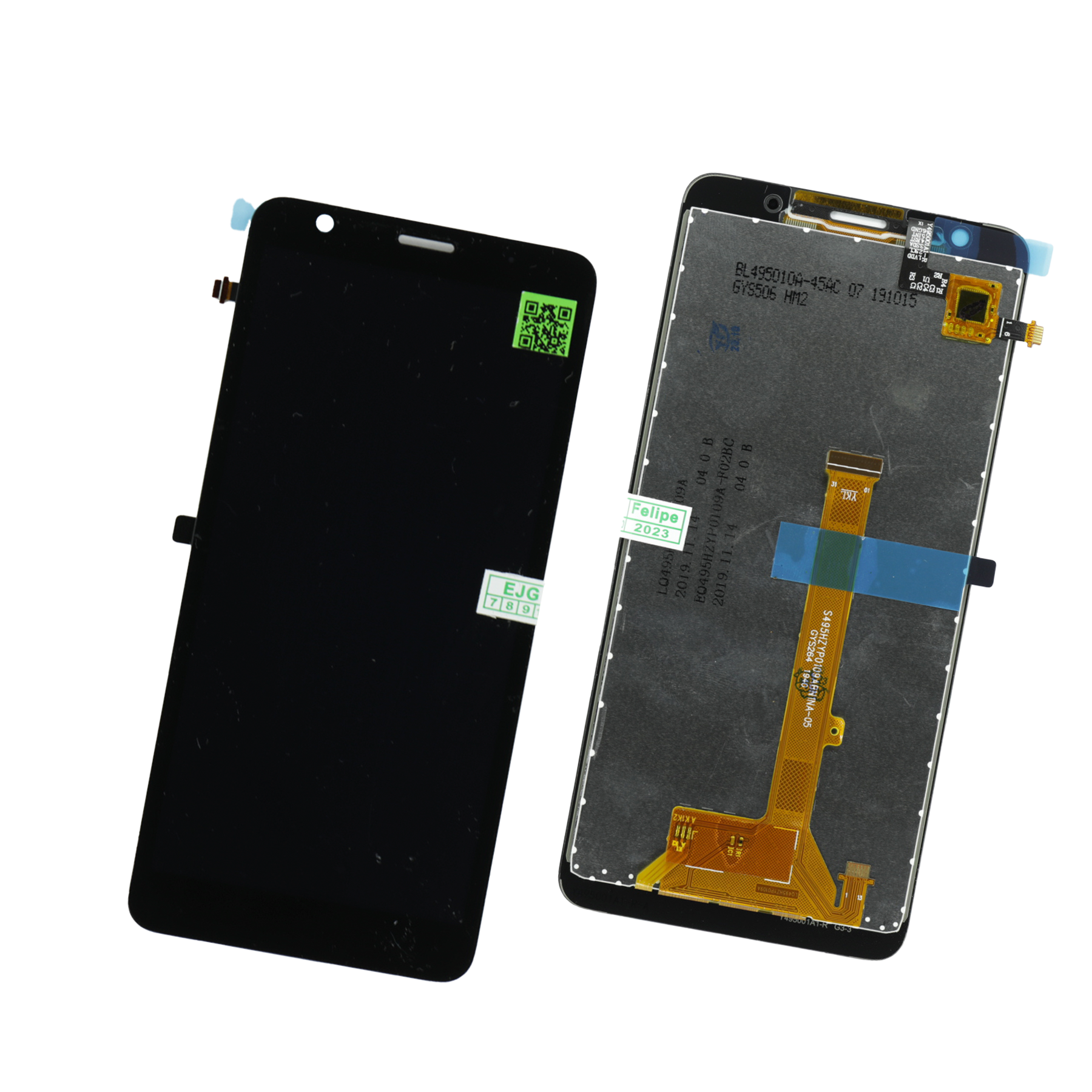 PANTALLA PARA ZTE BLADE A3 LITE , L8, L9, A31 LITE