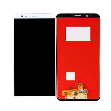 PANTALLA PARA HUAWEI Y7 2018 , Y7 LITE 2018 , Y7 PRIME 2018,Y7 PRO BLANCO
