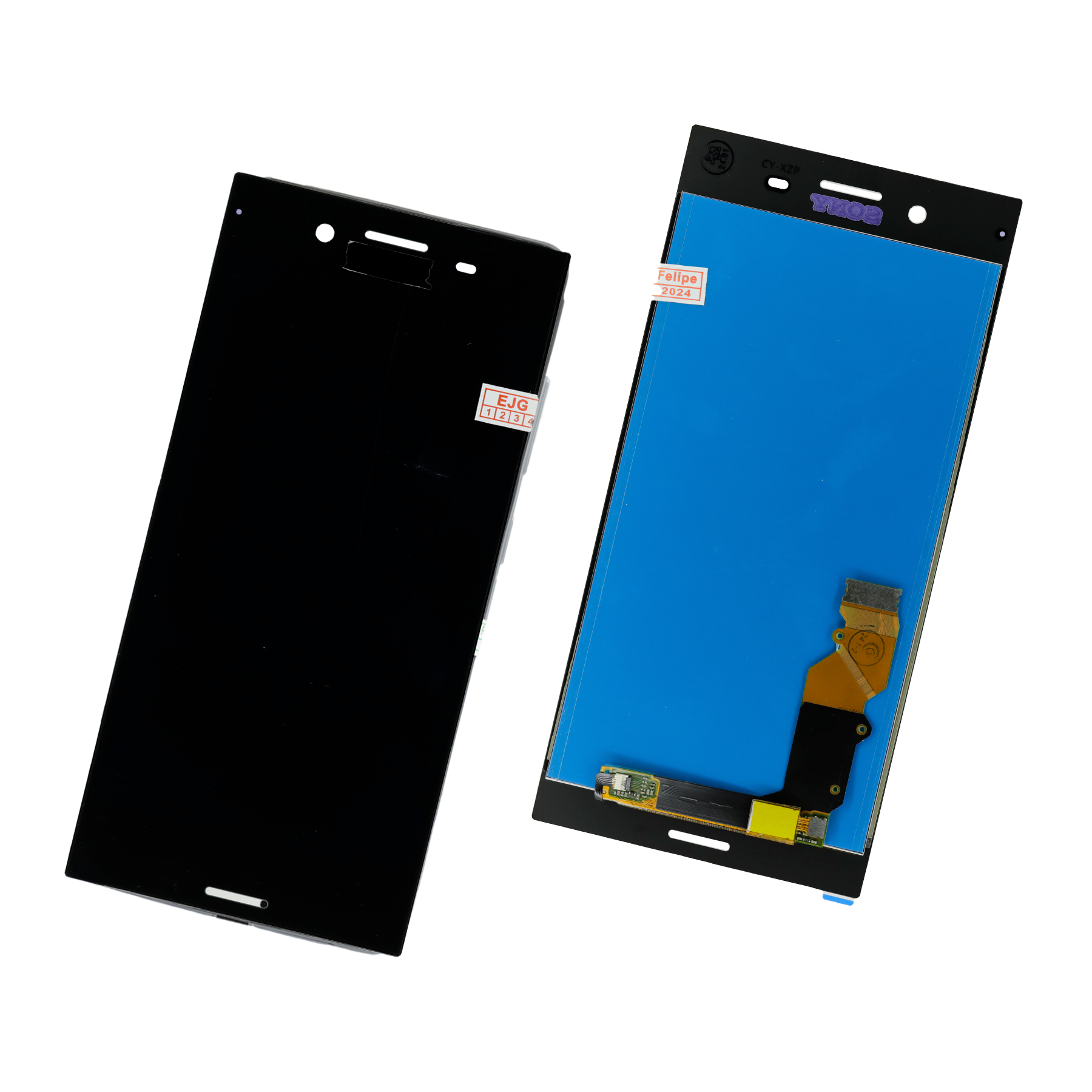 PANTALLA PARA SONY XZ PREMIUM NEGRO