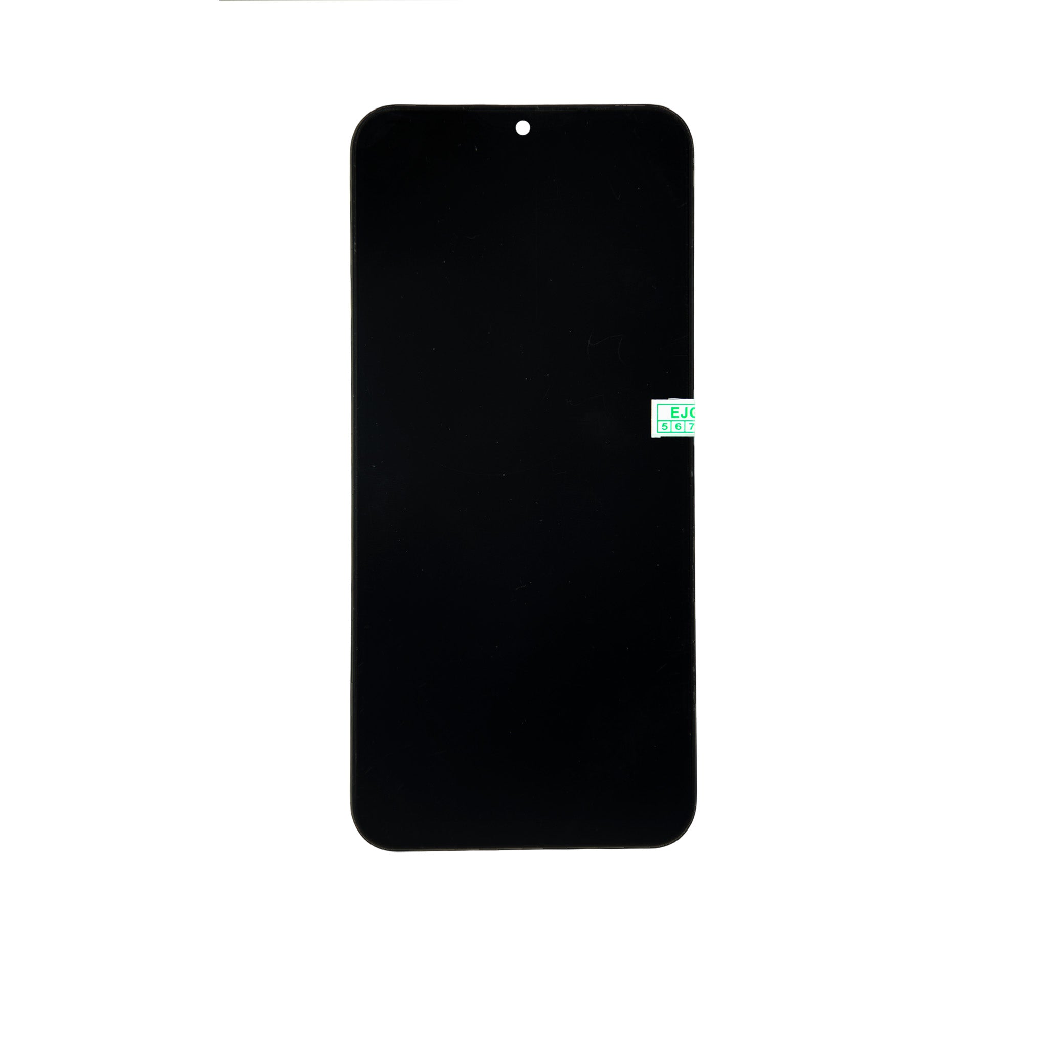 PANTALLA PARA SAMSUNG A15, A155/ A15 5G, A156 CON MARCO NEGRO INCELL
