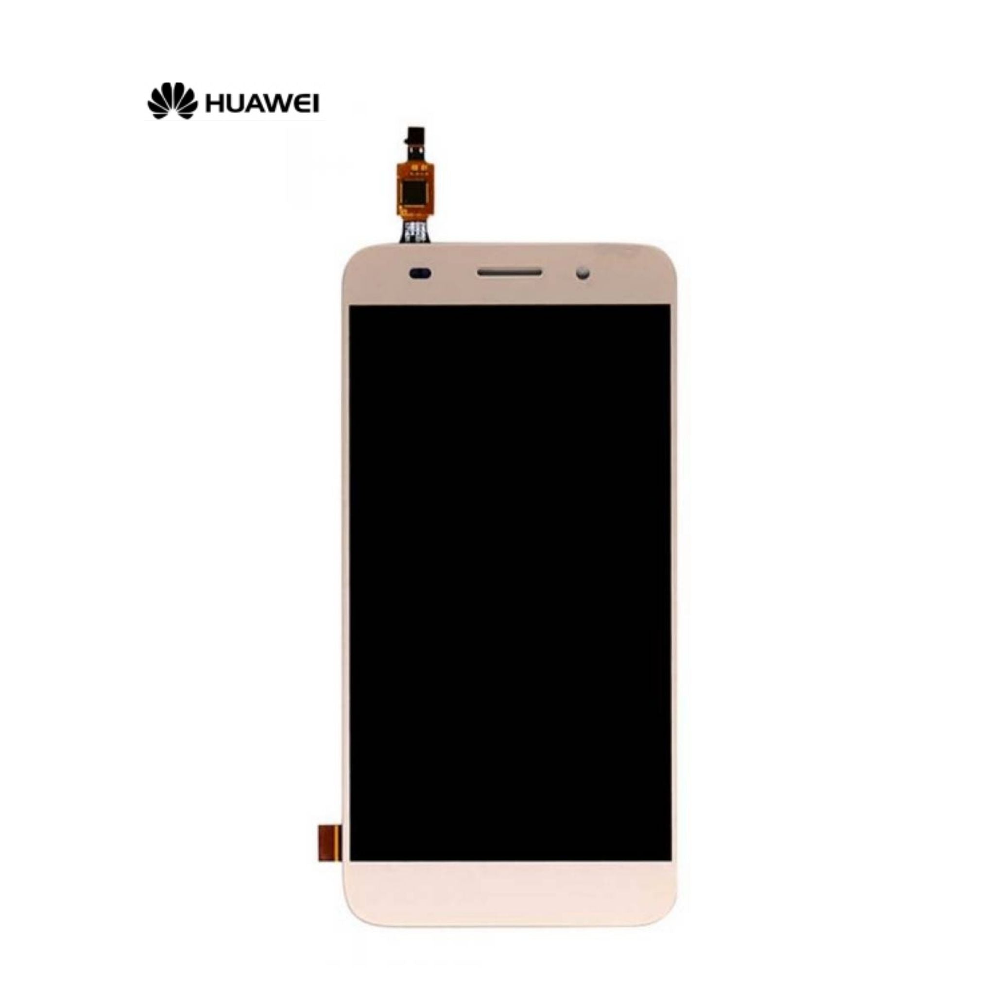 PANTALLA PARA HUAWEI Y5 LITE 2017 CRO-L03 DORADO