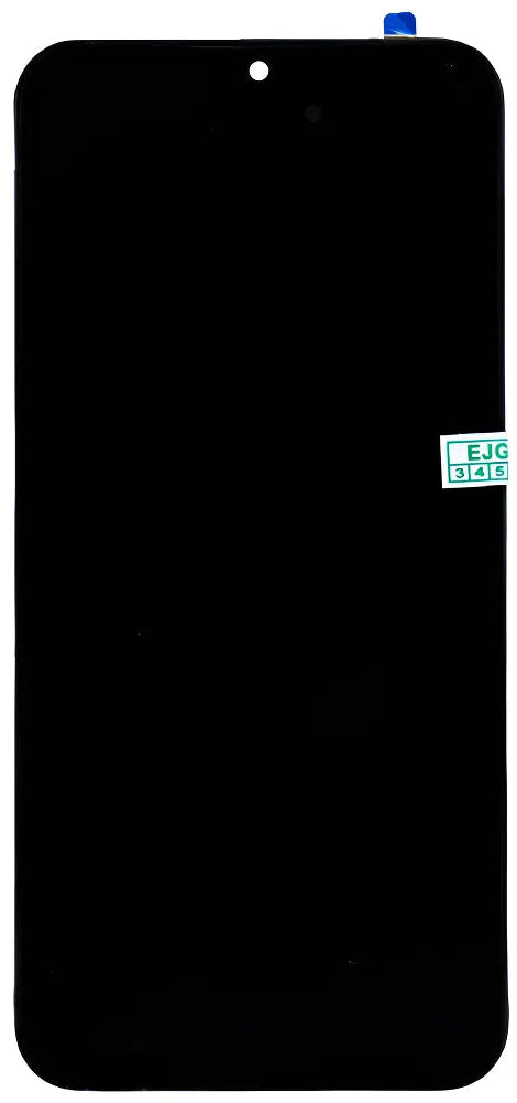 PANTALLA RECORTADA PARA SAMSUNG A25, A256 CON MARCO OLED