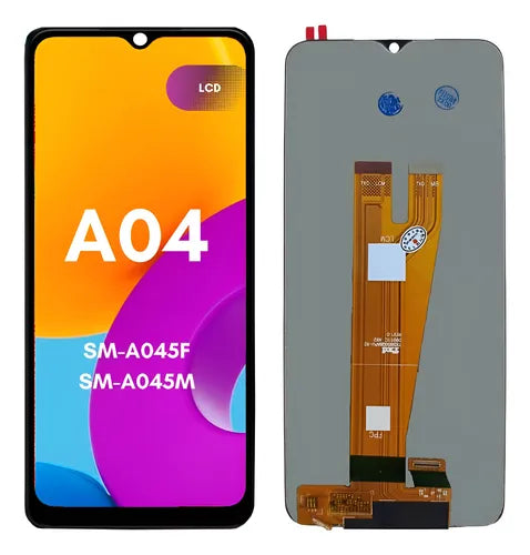 PANTALLA PARA SAMSUNG A04 , A045M, A045F