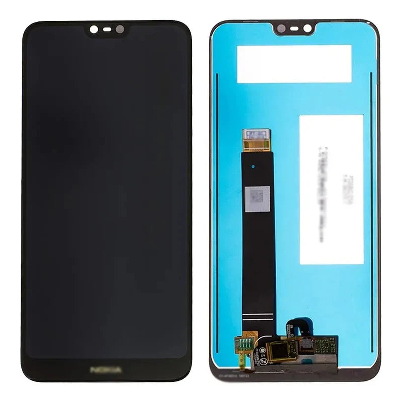 PANTALLA PARA NOKIA 7.1 NEGRO