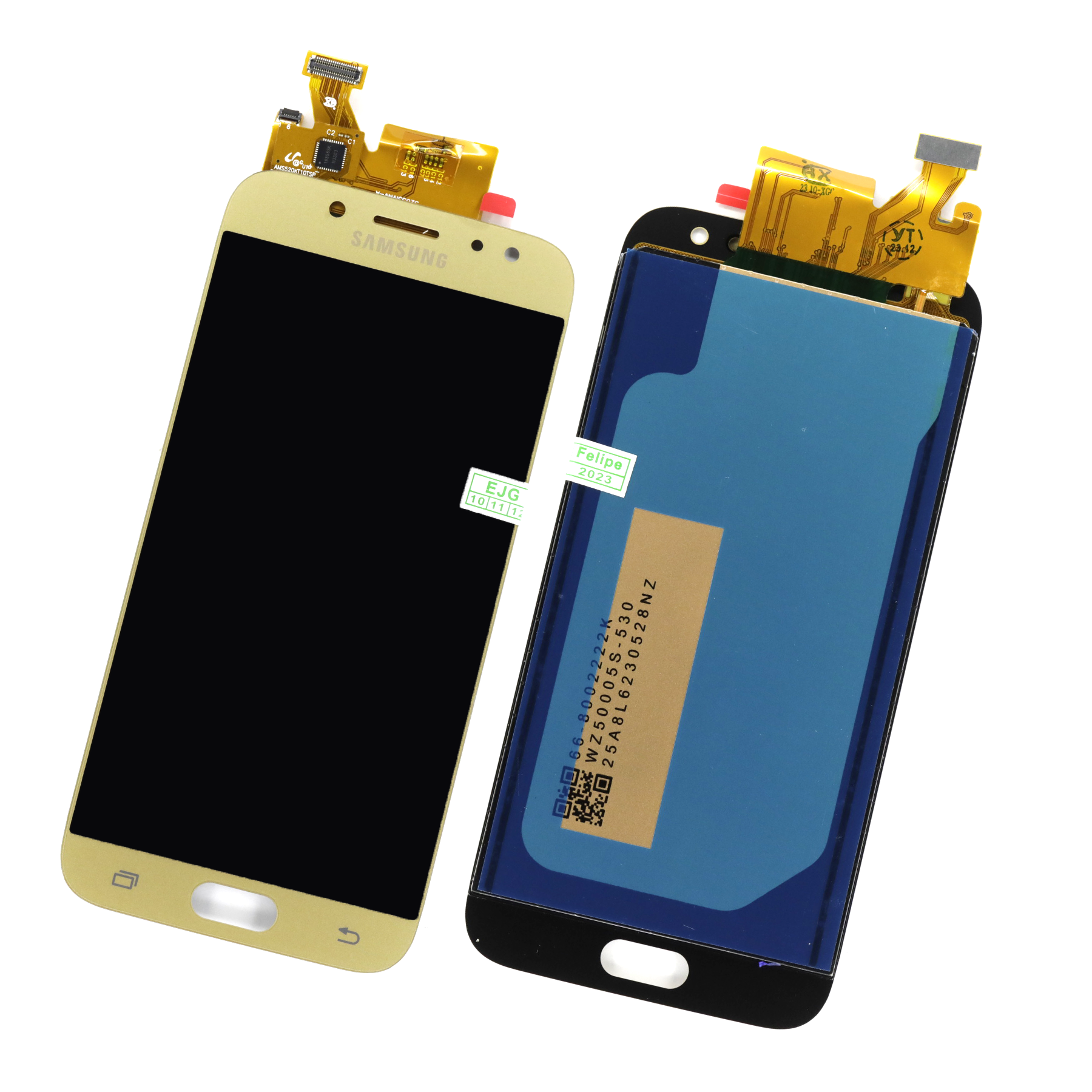 PANTALLA PARA SAMSUNG J5 PRO , J530 DORADO INCELL