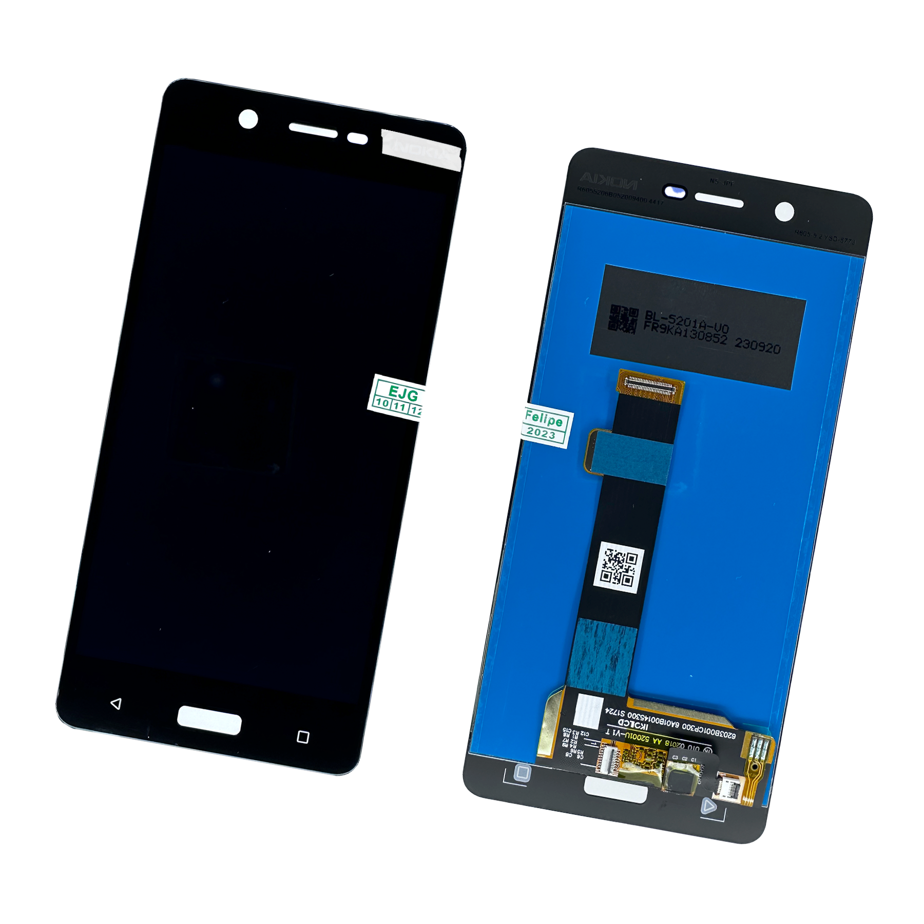 PANTALLA PARA NOKIA 5 NEGRO