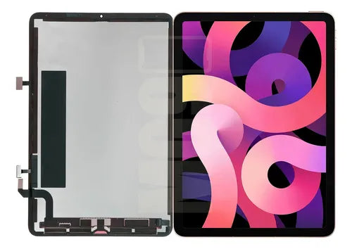 PANTALLA PARA IPAD AIR 4 , AIR 5 NEGRO