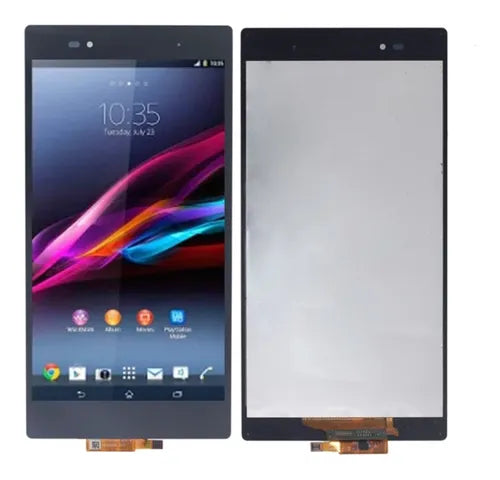 PANTALLA PARA SONY Z ULTRA NEGRO