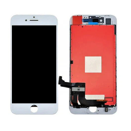 PANTALLA PARA IPHONE 8G , SE 2020 BLANCO