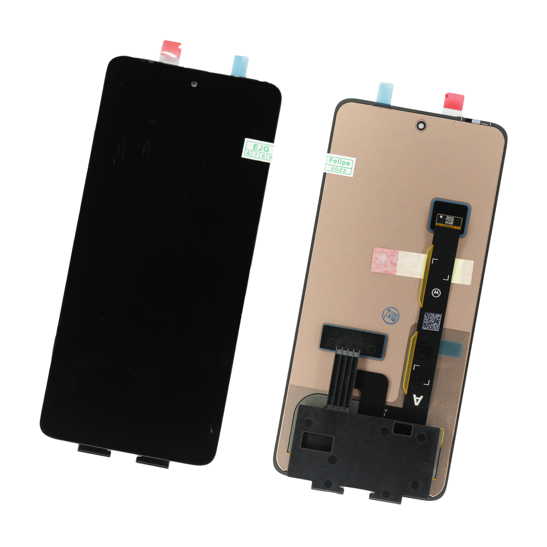 PANTALLA PARA MOTOROLA G6 NEGRO