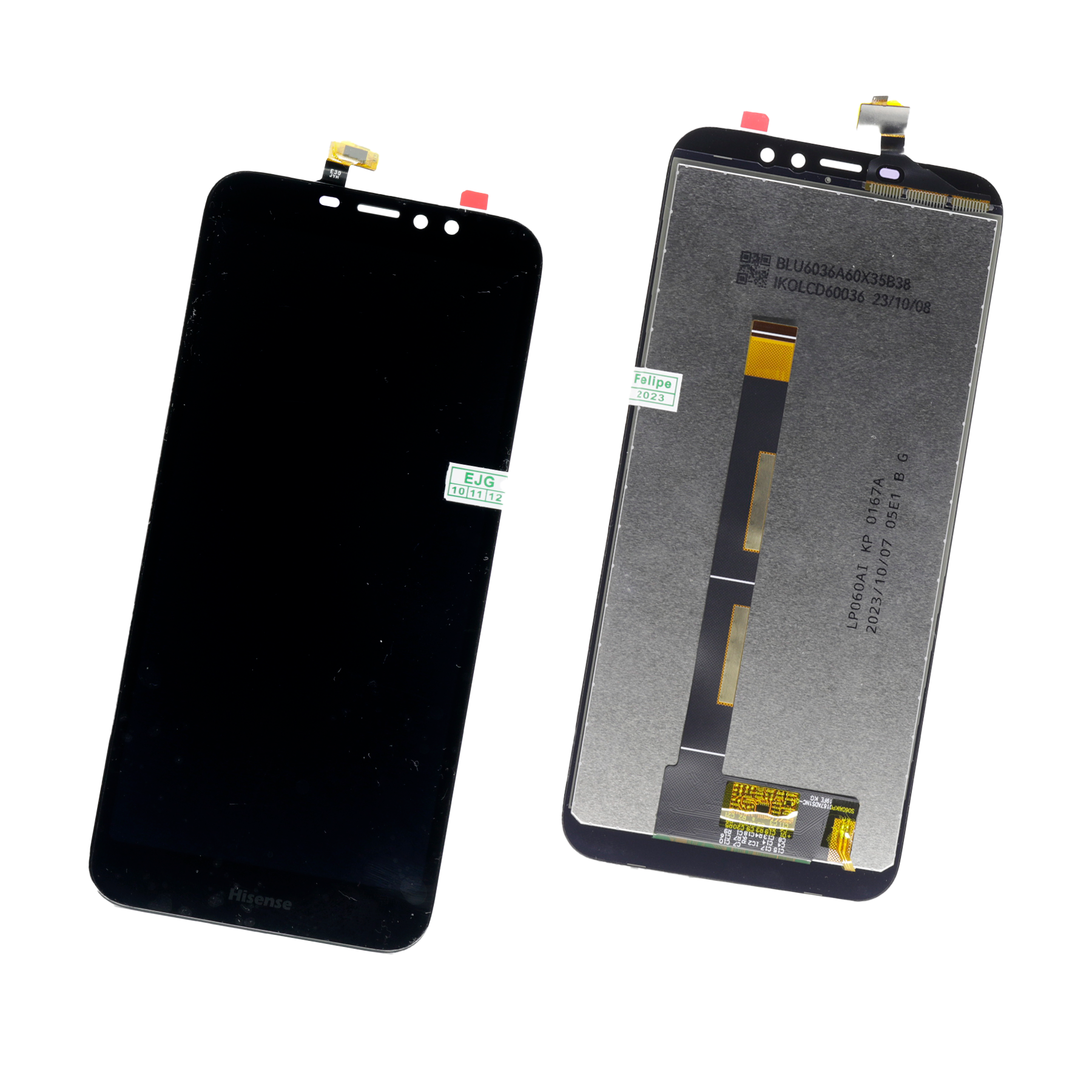 PANTALLA PARA HISENSE E30 , E30 LITE