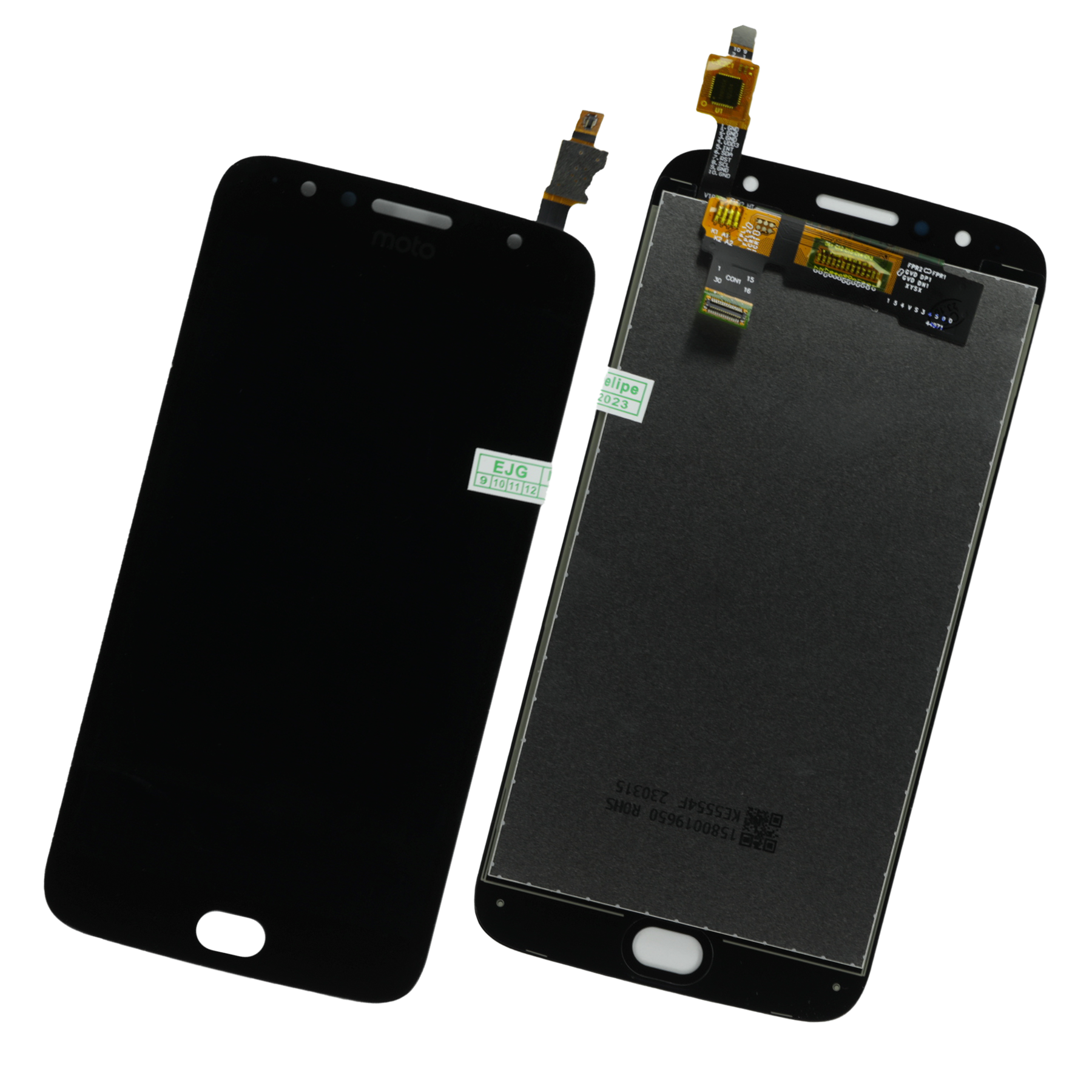 PANTALLA PARA MOTOROLA G5s NEGRO
