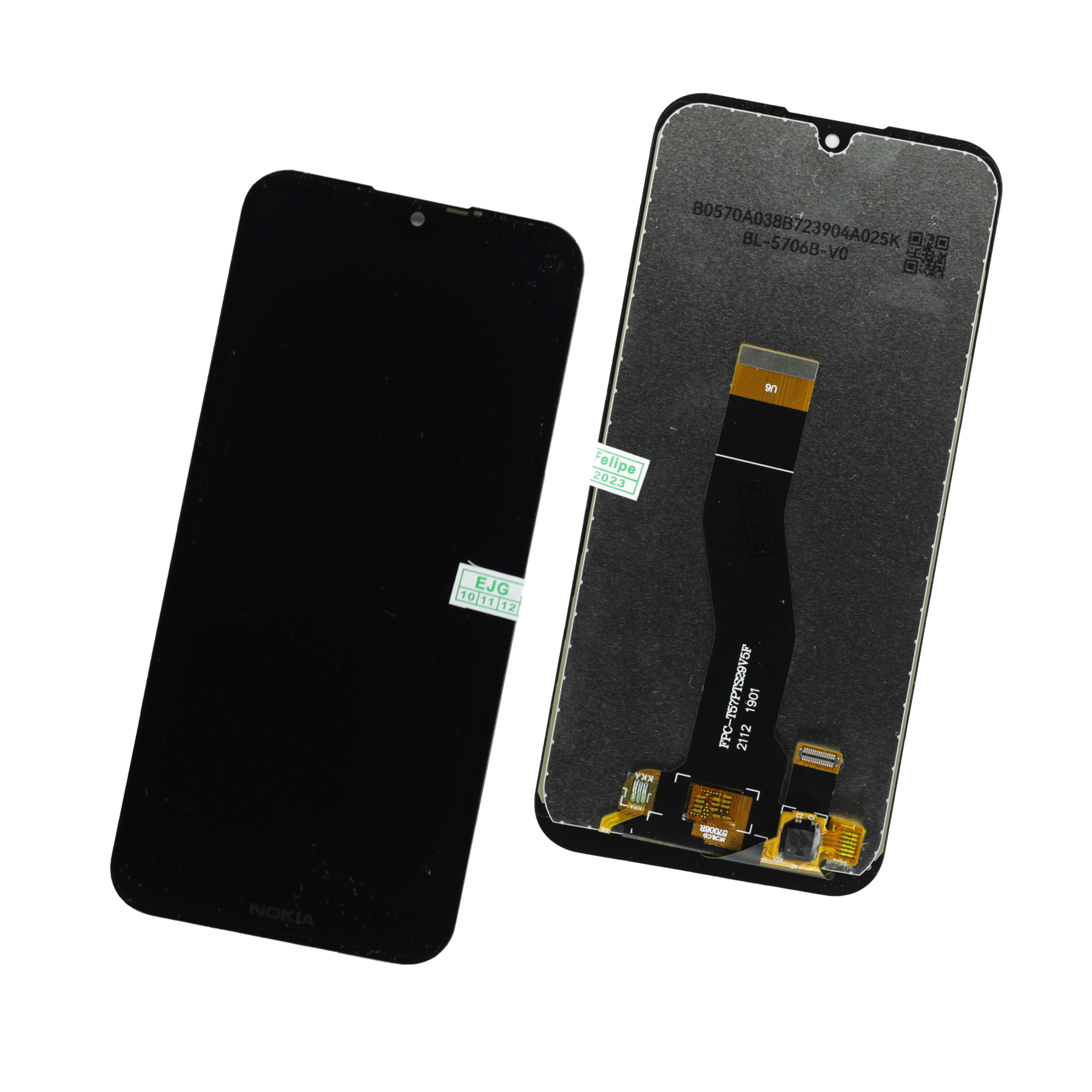 PANTALLA PARA NOKIA 4.2 NEGRO