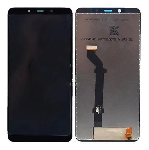 PANTALLA PARA NOKIA 3.1 PLUS NEGRO