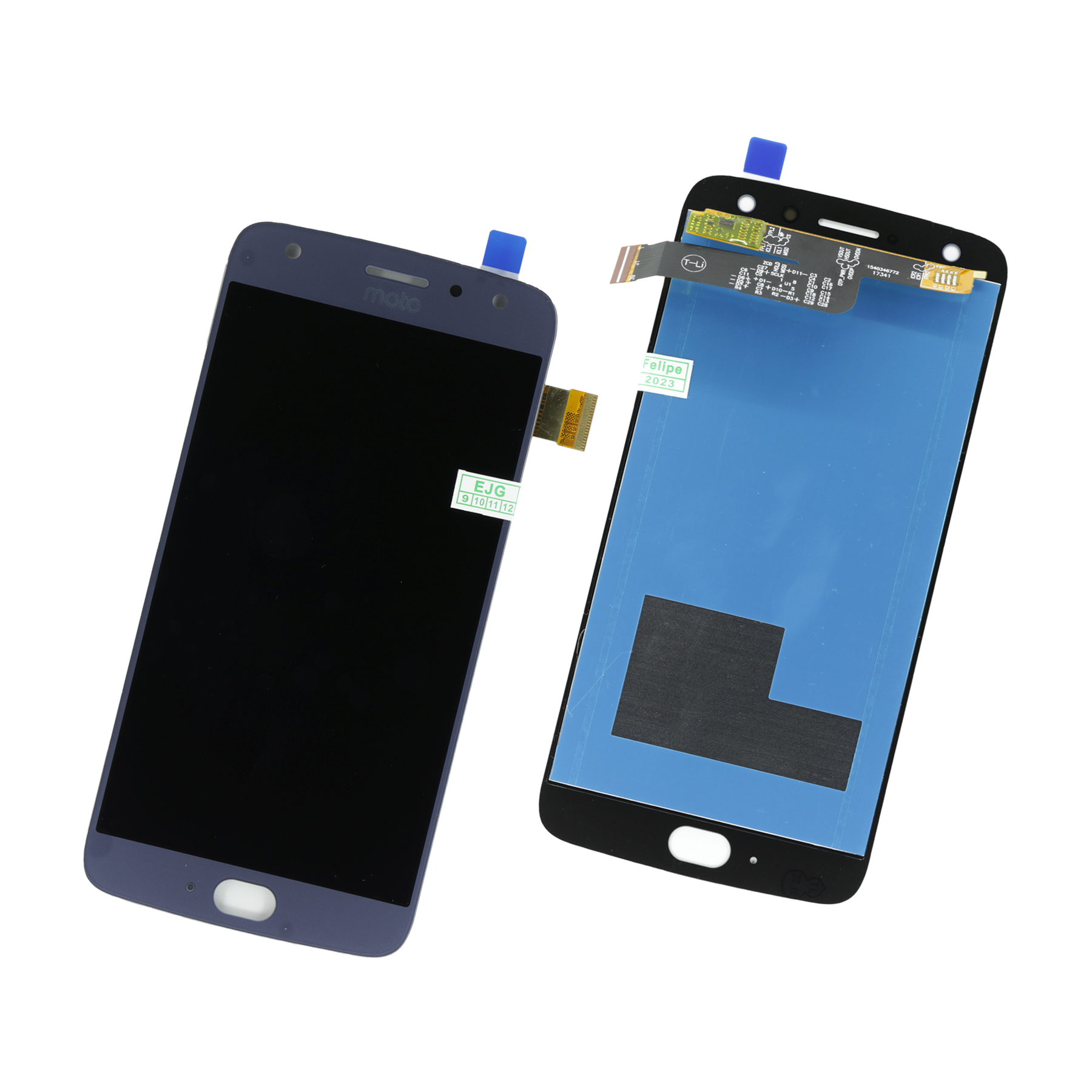 PANTALLA PARA MOTOROLA X4 AZUL