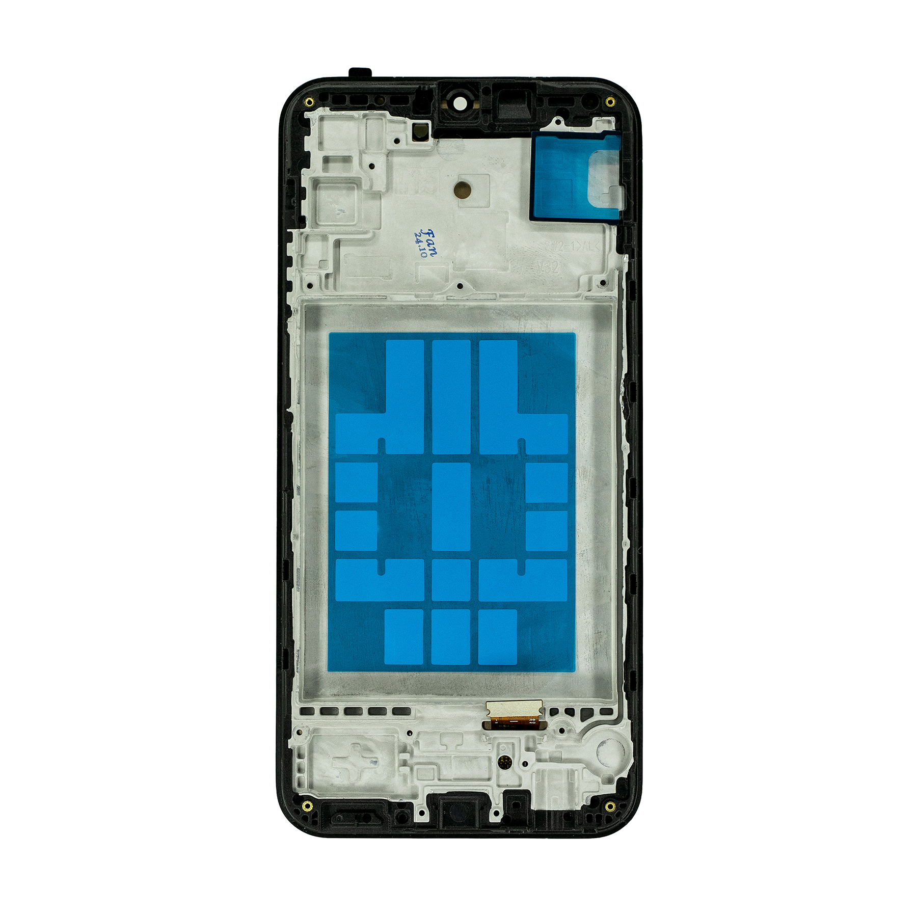 PANTALLA RECORTADA PARA SAMSUNG M15 5G, M156 CON MARCO OLED