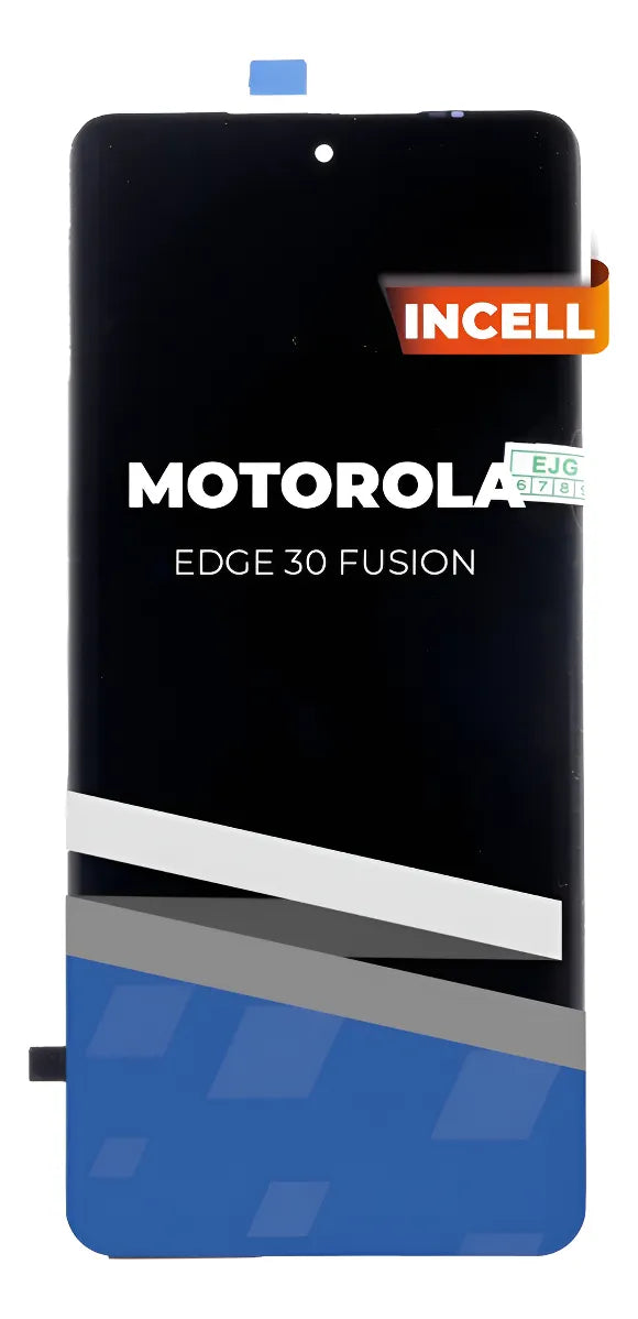 Display Moto Edge 30 Pro Xt2201-1 Oled